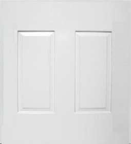 Clinton Half Panel - Inverted